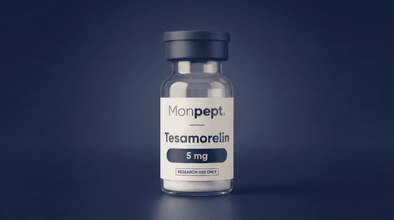 Tesamorelin