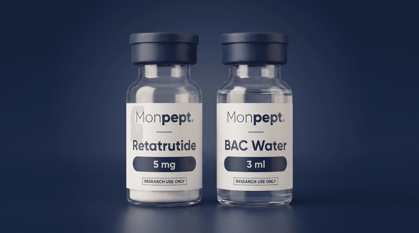 Reta 5MG Research Kit
