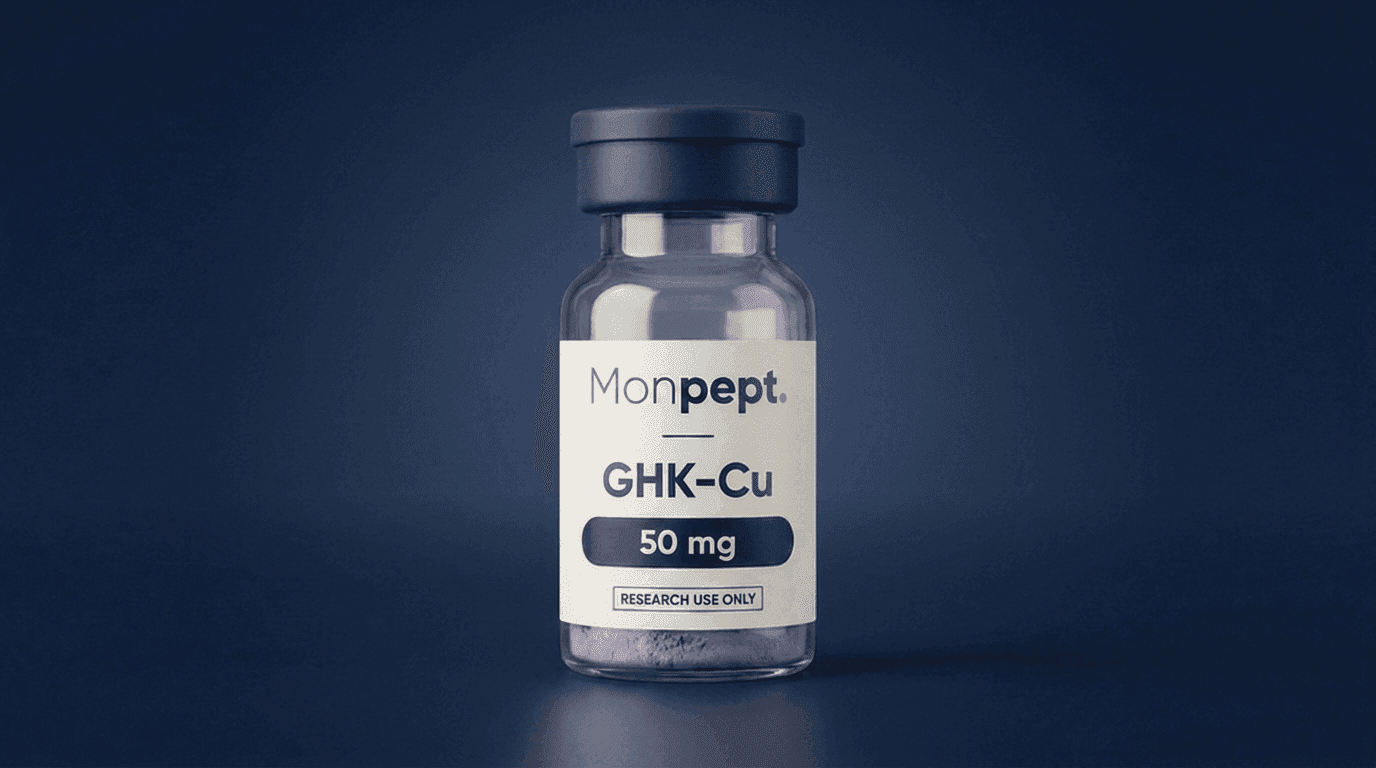 GHK-Cu (Copper Peptide)