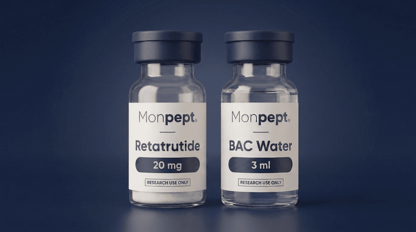 Reta 20MG Research Kit