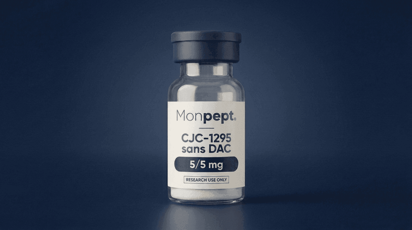 CJC-1295 no DAC + Ipamorelin