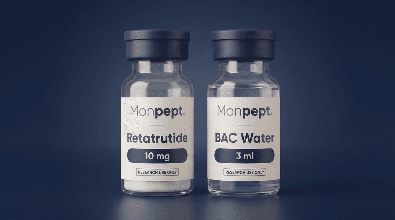 Reta 10MG Research Kit